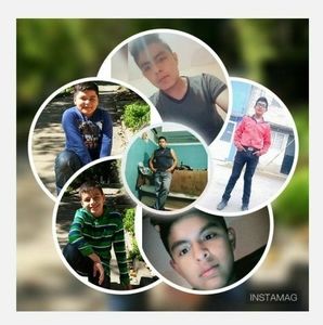 Meet your Posher, Salvador ramirez